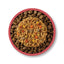 APPLAWS Taste Toppers Conserva, Hrana Umeda Complementara pentru Caini Adulti, cu Piept de Pui, Ficat de Vita si Legume in Supa, 100% Natural, 156g