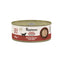APPLAWS Taste Toppers Conserva, Hrana Umeda Complementara pentru Caini Adulti, cu Piept de Pui si Vita in Sos, Fara Cereale, 100% Natural, 156g