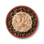 APPLAWS Taste Toppers Conserva, Hrana Umeda Complementara pentru Caini Adulti, cu Piept de Pui si Vita in Sos, Fara Cereale, 100% Natural, 156g