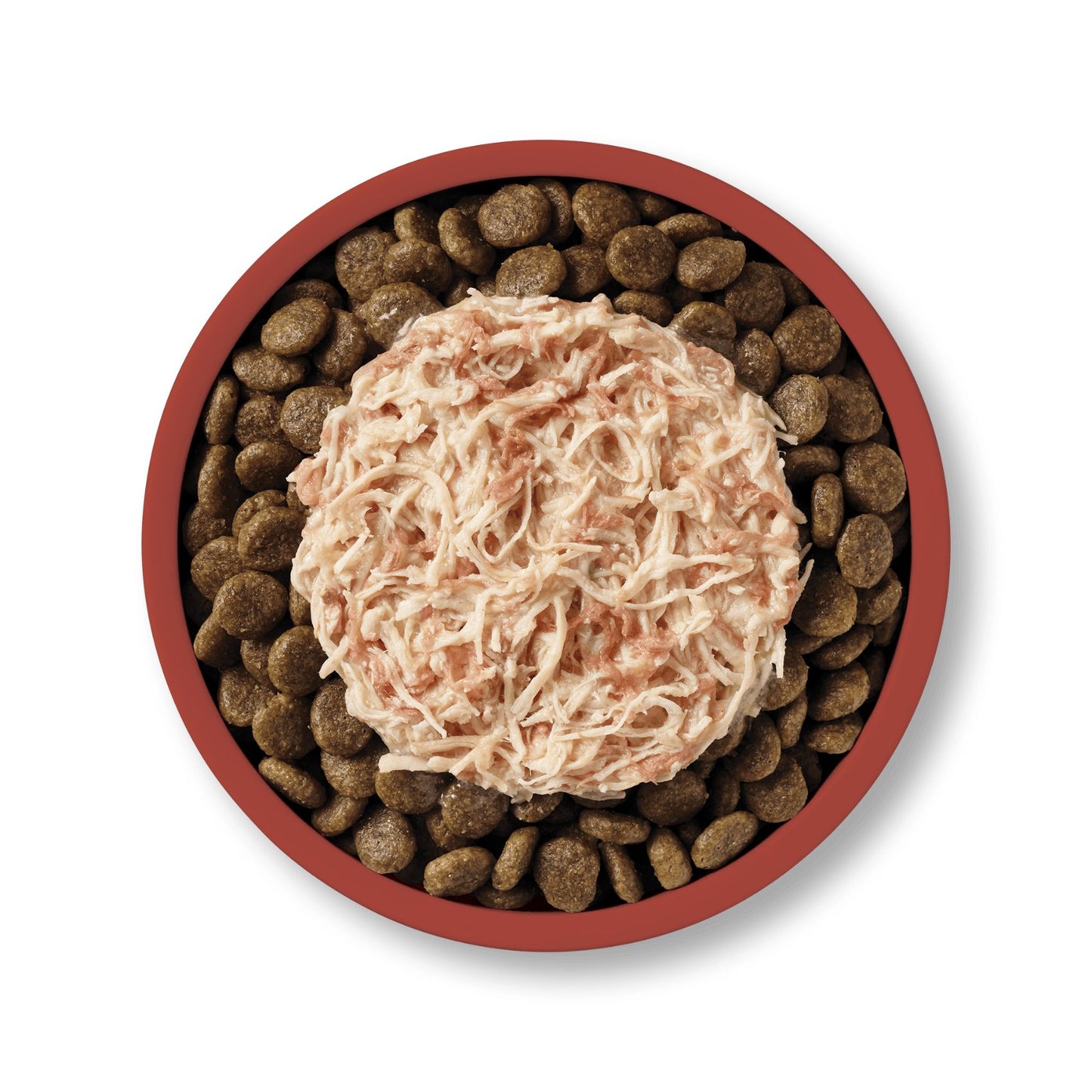 APPLAWS Taste Toppers Conserva, Hrana Umeda Complementara pentru Caini Adulti, cu Piept de Pui si Vita in Sos, Fara Cereale, 100% Natural, 156g