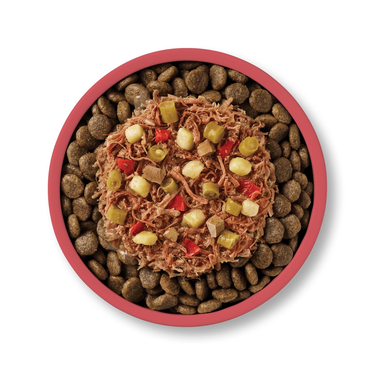 APPLAWS Taste Toppers Plic, Hrana Umeda Complementara pentru Caini Adulti, cu Vita, Fasole Verde, Cartof Dulce si Ardei Rosu in Supa, Fara Cereale, 100% Natural, 85g