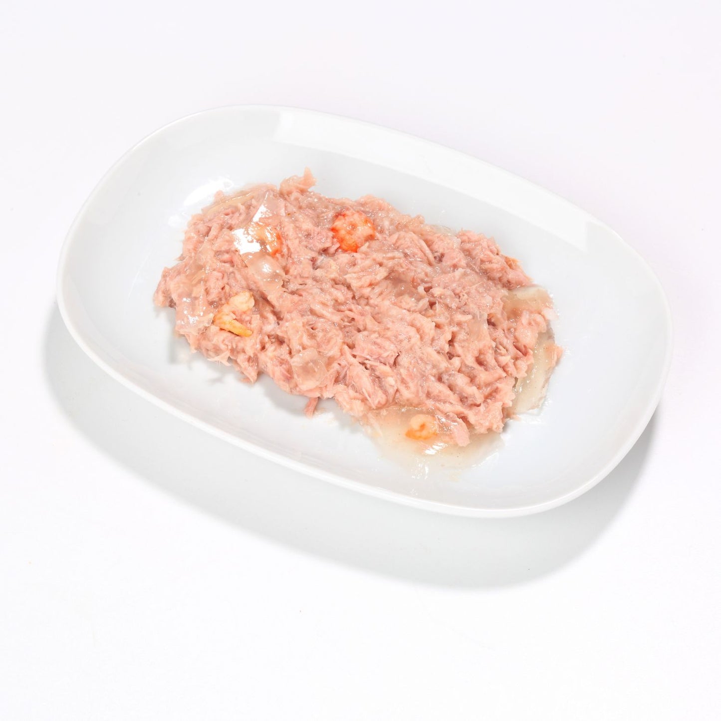 Almo Nature HFC Jelly, Hrana Umeda Complementara pentru Pisici Adult, cu File de Ton si Creveti in Jeleu, 55g