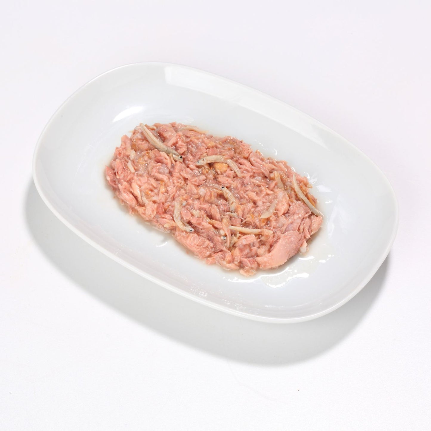 Almo Nature HFC Natural, Hrana Umeda Complementara pentru Pisici Adult, cu File de Ton si Hamsii, 55g