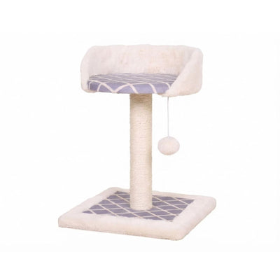 Ansamblu de Joaca Emma - Stalp Sisal cu Platforma de Odihna