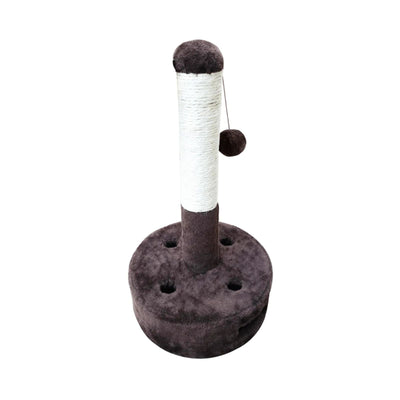 Ansamblu de Joaca pentru Pisici Enjoy Toy Box cu Sisal, 30x30x50 cm