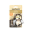 Jucarie pentru Pisici Beeztees, Bufnita cu 3 Bile Catnip, 9.5 cm