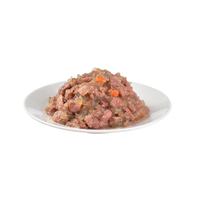 Brit Care Fillets in Jelly, Hrana Umeda pentru Pisici Adult, Fileuri de Ton in Jeleu cu Morcov si Rozmarin, Fara Cereale, 85g