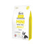 Brit Care Mini Adult Lamb, Hrana Uscata pentru Caini Adulti Rase Mici, cu Miel, Hipoalergenica, Fara Cereale, 400g / 2kg / 7kg