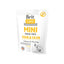 Brit Care Mini Hair & Skin Adult, Hrana Uscata pentru Caini Adulti Rase Mici, cu Somon si Hering, Fara Cereale, 400g / 2kg / 7kg
