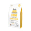Brit Care Mini Hair & Skin Adult, Hrana Uscata pentru Caini Adulti Rase Mici, cu Somon si Hering, Fara Cereale, 400g / 2kg / 7kg