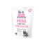 Brit Care Mini Yorkshire Terrier, Hrana Uscata pentru Caini, cu Somon si Ton, Hipoalergenica, Fara Cereale, 400g / 2kg / 7kg
