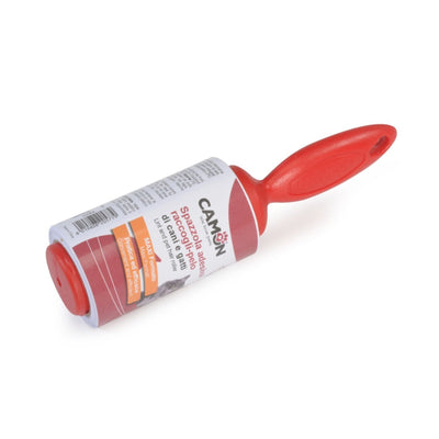 CAMON Rola Adeziva Maxi pentru Indepartarea Parului si Scamelor, 60 Foi, 11.5cm