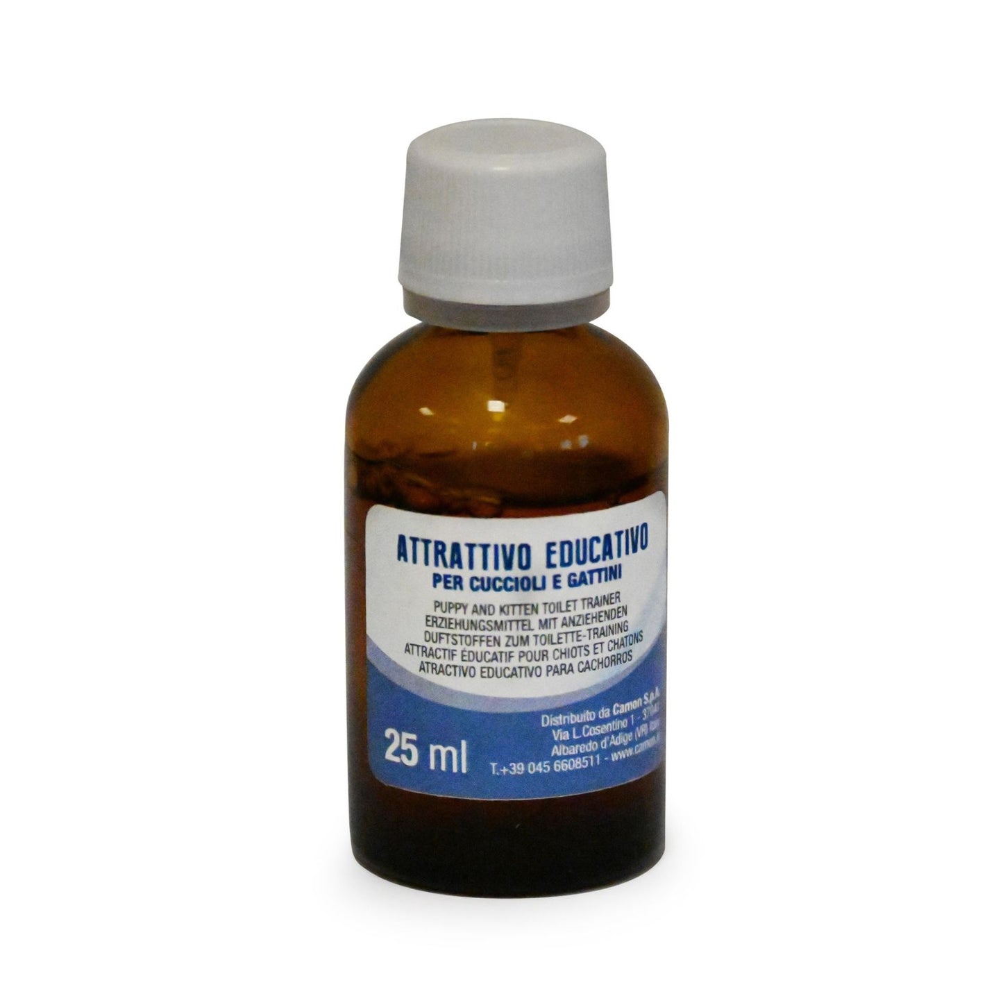 CAMON Solutie Atractanta pentru Educare, Catei si Pisici, 25ml