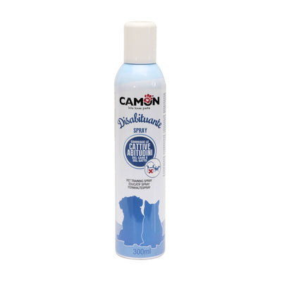 CAMON Spray Repelent pentru Interior, Educare Catei si Pisici, 300ml