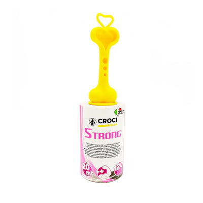 CROCI Rola Adeziva pentru Indepartarea Parului de Animale, 20m