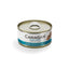 Canagan Tuna with Mussels Conserva, Hrana Umeda Ultra Premium pentru Pisici cu Ton si Midii, 75g