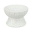 Castron Ceramic Ridicat Pentru Pisici, Trixie, 0.37 l/ ø 14 cm, Alb