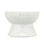 Castron Ceramic Ridicat Pentru Pisici, Trixie, 0.37 l/ ø 14 cm, Alb