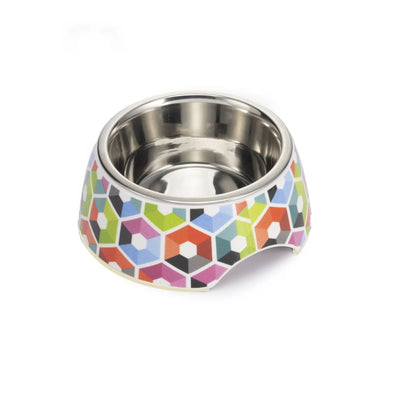 Castron Inox Anti-Alunecare 210ml / 9cm