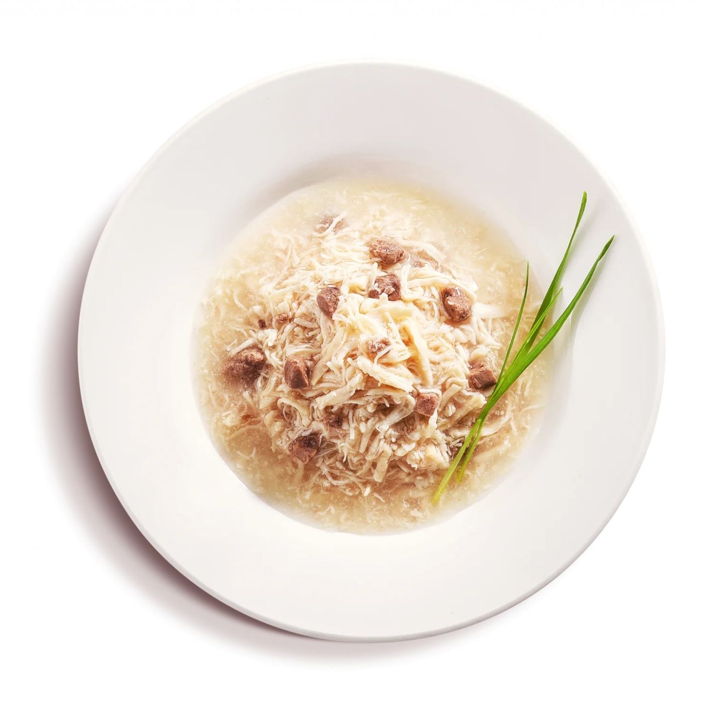 Cherie Adult Cat, Hrana Umeda pentru Pisici Adult, Mix Pui si Ficat in Sos, Fara Cereale, 80g