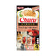 Churu Luxury, Recompensa Cremoasa pentru Pisic,i cu Ton si Homar, Fara Cereale, 4x14g