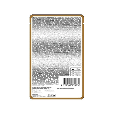 Ciao Entree Pate, Hrana Umeda Completa pentru Pisici, Reteta cu Pui 40g