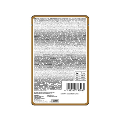 Ciao Entree Stew, Hrana Umeda Completa pentru Pisici Adult, Reteta cu Pui si Branza 40g
