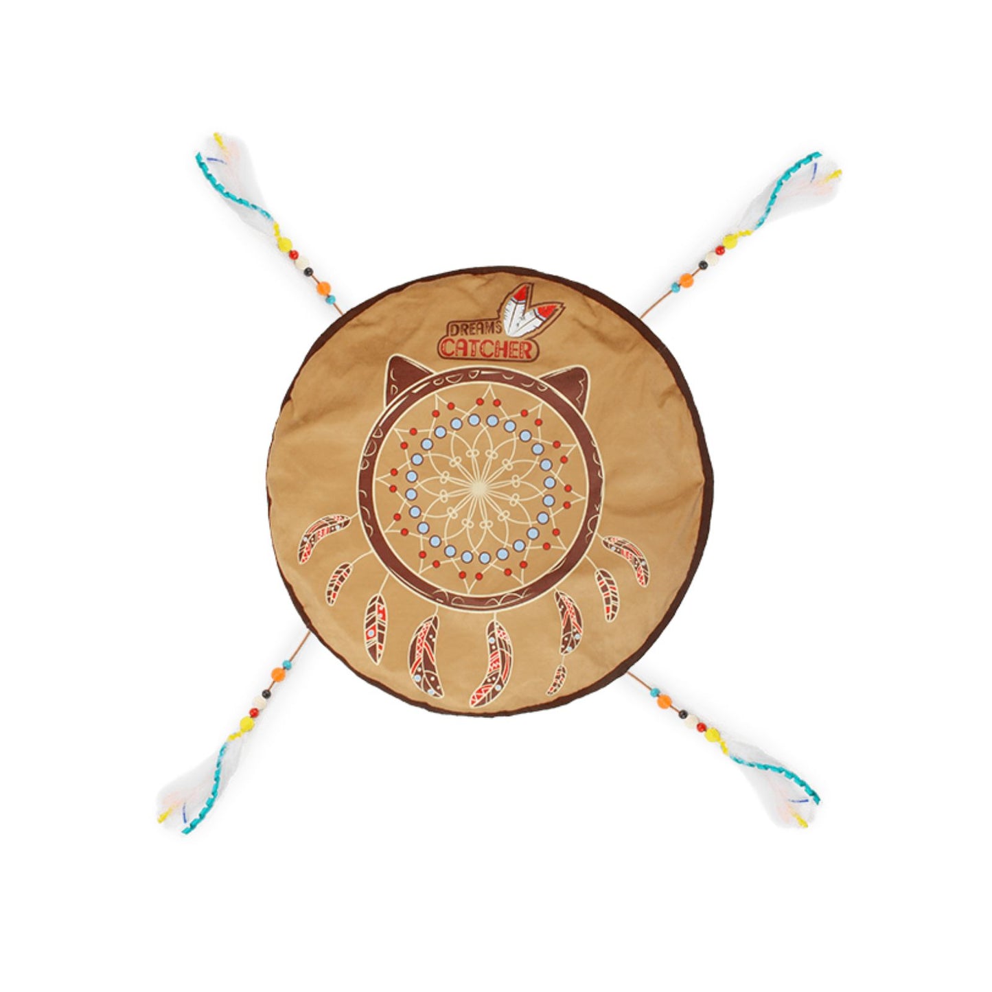 ALL FOR PAWS Covoras de Joaca Interactiv pentru Pisici Dream Catcher, 56cm
