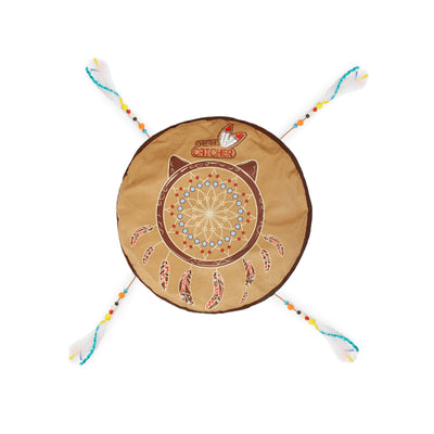 ALL FOR PAWS Covoras de Joaca Interactiv pentru Pisici Dream Catcher, 56cm