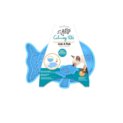 ALL FOR PAWS Covoras de Lins pentru Pisici din Silicon, Hranire lenta