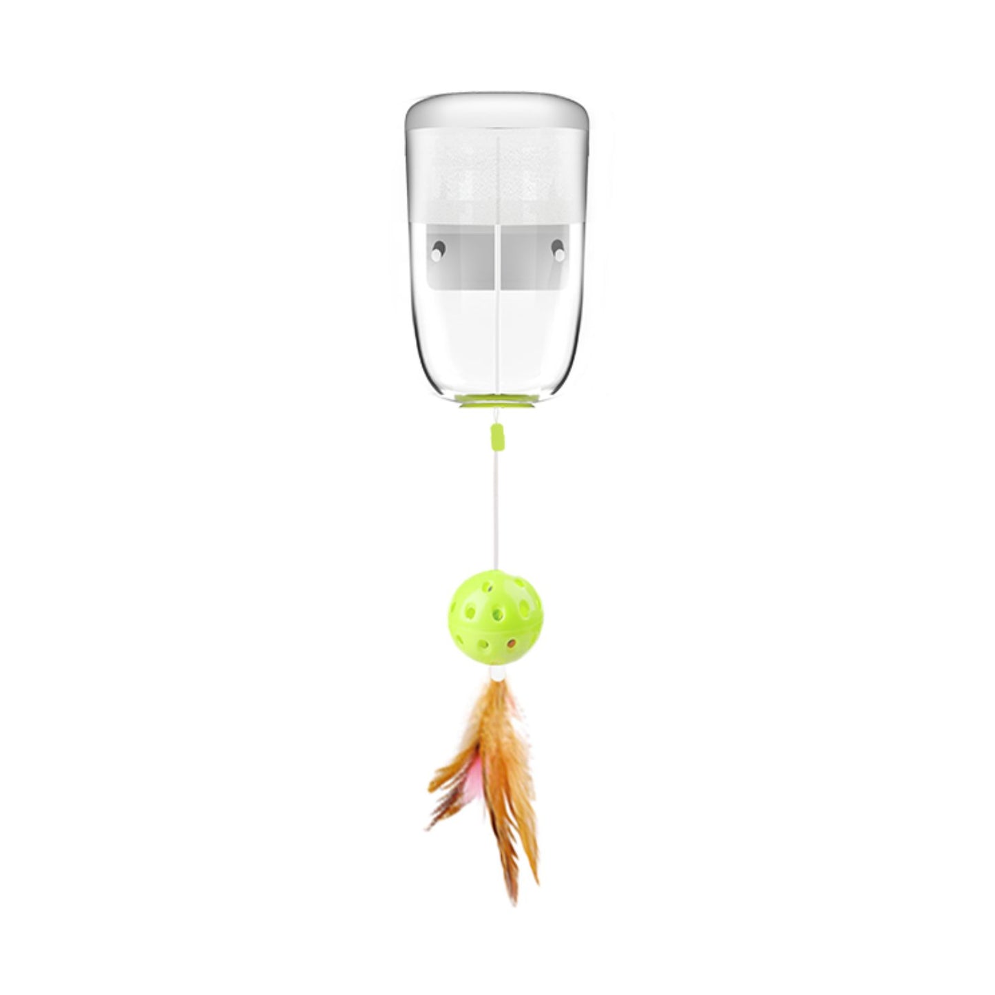 ALL FOR PAWS Dispenser Interactiv Recompense pentru Pisici