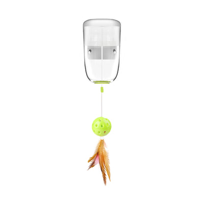 ALL FOR PAWS Dispenser Interactiv Recompense pentru Pisici