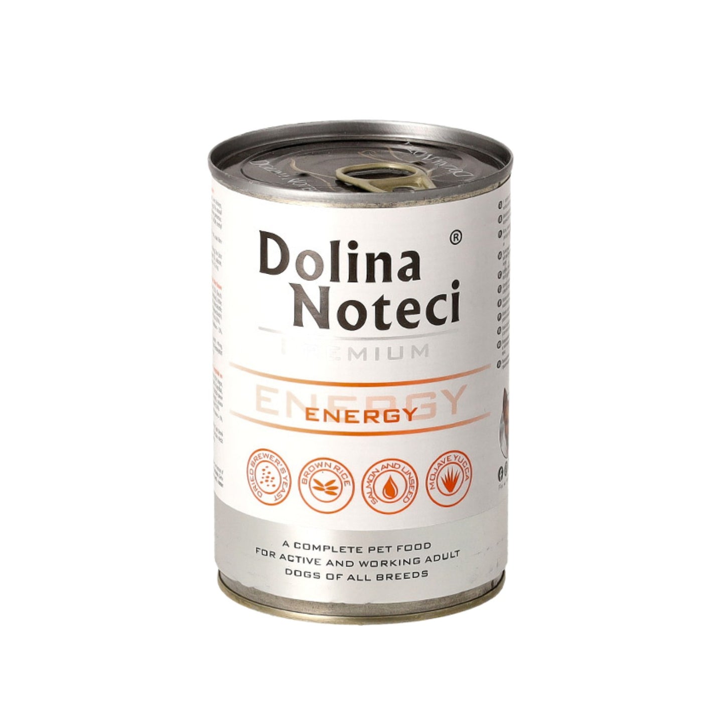 Dolina Noteci Premium Energy Hrana Umeda pentru Caini Activi 400g