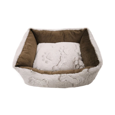 Enjoy Culcus pentru Caini Dreptunghiular, 53x43x18 cm