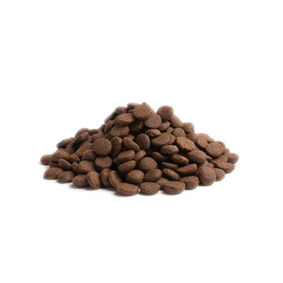 Essential Superior Living, Hrana Uscata pentru Caini Adulti, cu Pui, Rata si Peste, Crocheta Mare, 10kg