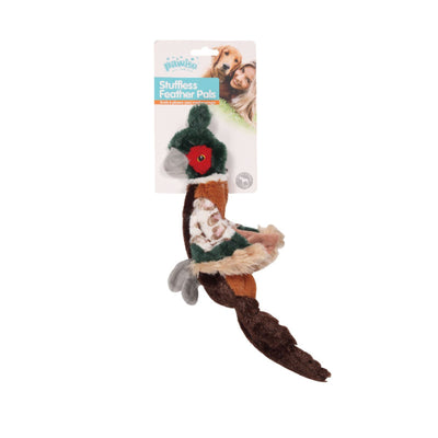 Pawise Fazan Realist Jucarie pentru Caini, 57cm