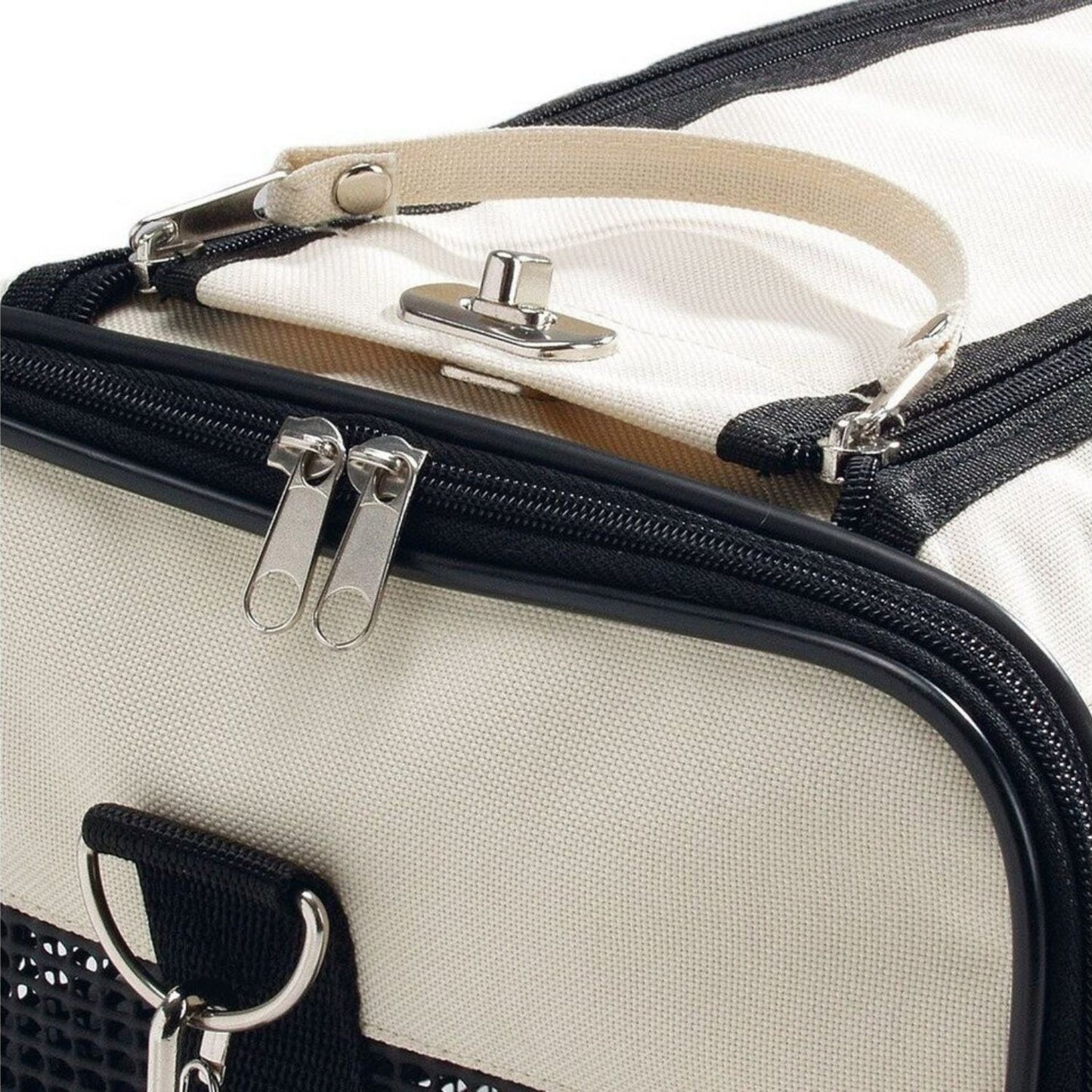 Geanta de Transport Beeztees pentru Caini Mici si Pisici (48x25x27.5 cm)