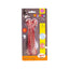 HipHop Dog, Os Antibacterian Dentar cu Aroma de Bacon, Cauciuc Natural, 16,5 cm, pentru Caini pana la 35 kg