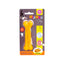 HipHop Dog, Os Antibacterian Dentar cu Aroma de Pui la Gratar, Cauciuc Natural, 11 cm, pentru Caini pana la 12 kg