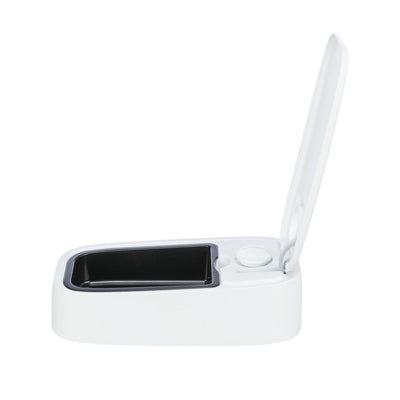 Hranitor Automat Pisici si Caini Trixie TX1, cu Timer si Racire, 0.3L, Alb