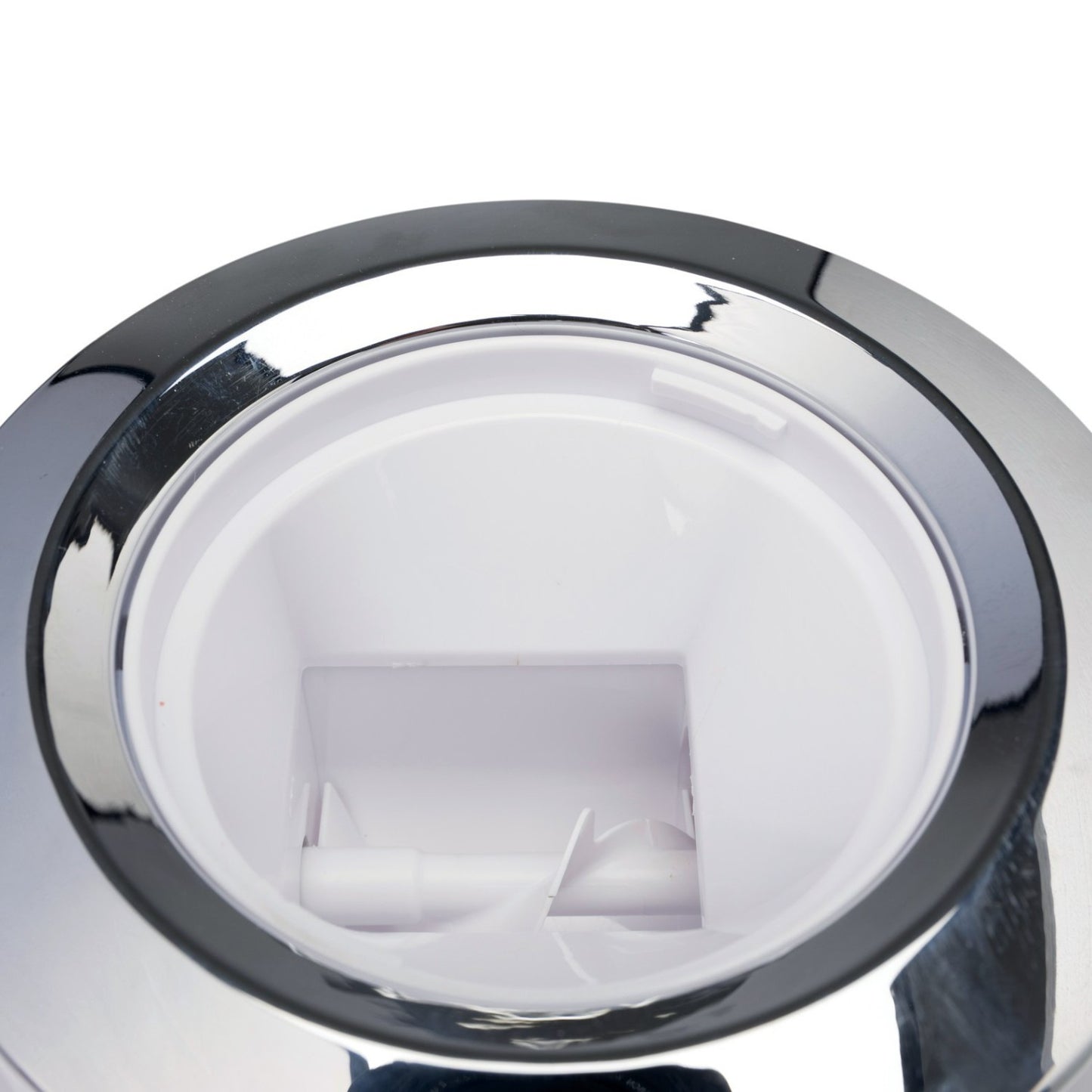 Hranitor Automat Pisici si Caini Trixie TX7, Programabil 5 Mese/Zi cu Mesaj Vocal, 5L, Alb