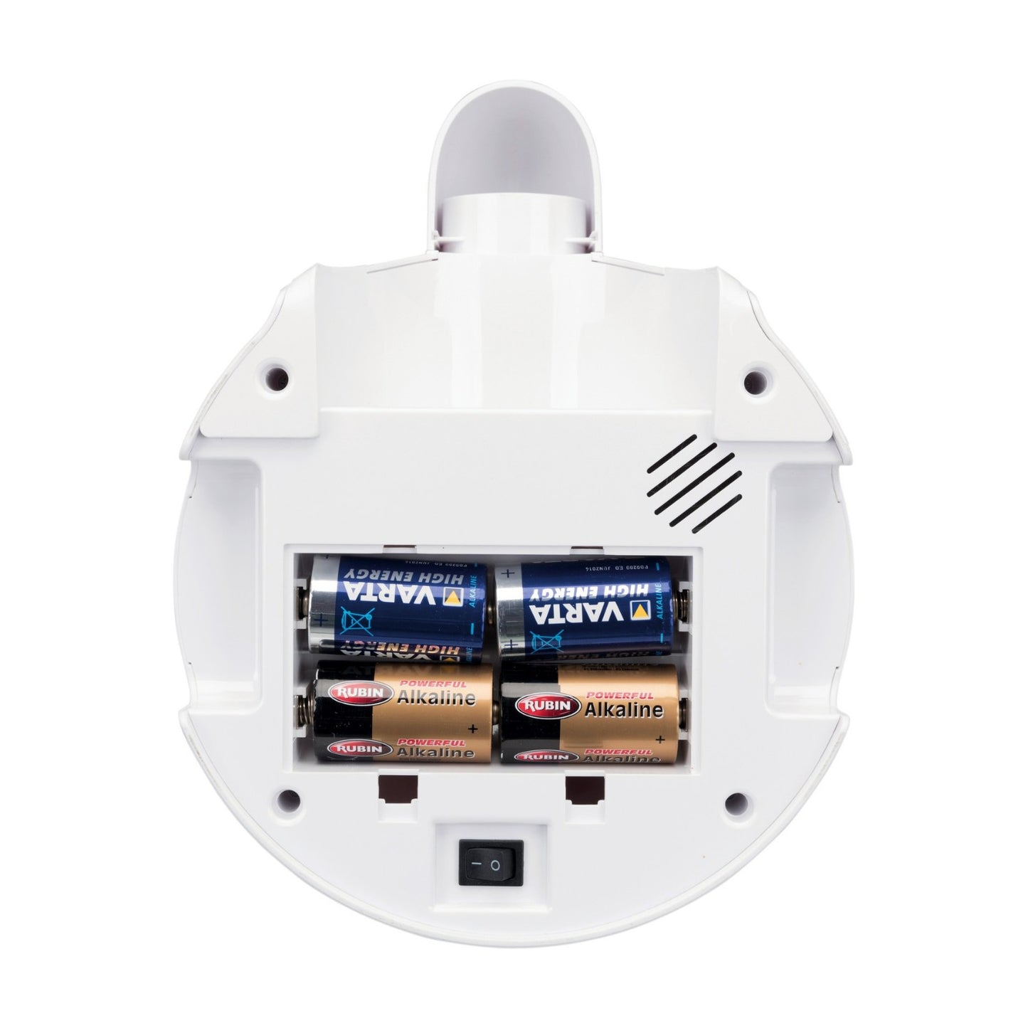 Hranitor Automat Pisici si Caini Trixie TX7, Programabil 5 Mese/Zi cu Mesaj Vocal, 5L, Alb