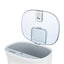 Hranitor Automat Programabil Trixie TX8 2.0, 4 Mese/Zi cu Mesaj Vocal, 4.5L, Alb/Gri