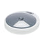 Hranitor Automat Rotativ Pisici si Caini Trixie TX4+1, 5 Mese Programabile, 5x0.25L, Alb/Gri