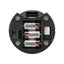 Hranitor Automat Smart Trixie TX-C cu Camera si Control prin Aplicatie, 10 Mese/Zi, 3L, Negru