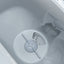 Hranitor Automat Smart Trixie TX8 Smart 2.0, cu Camera si Control prin Aplicatie, 4 Mese/Zi, 4.5L, Alb/Gri