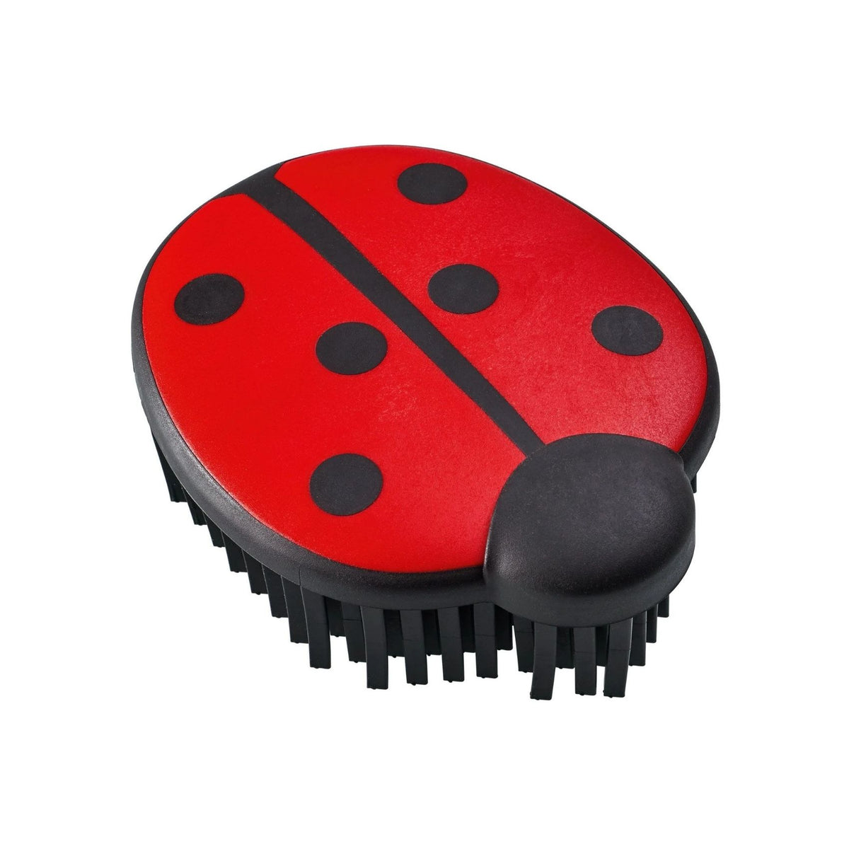 Hunter Perie Ladybug pentru Indepartarea Parului de Animale 10cm
