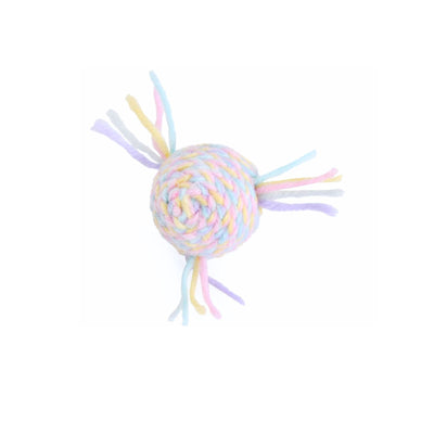 Camon Jucarie pentru Pisici, Minge cu Clopotel, 4cm