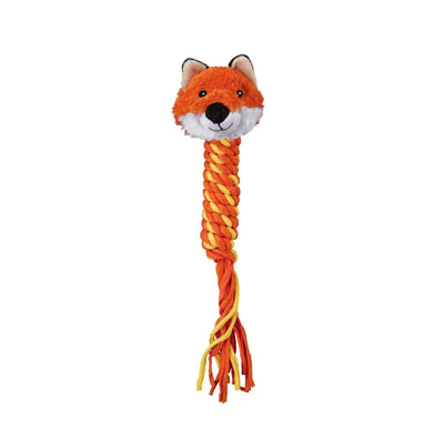 Jucarie pentru Caini KONG Winder Fox, 36 cm