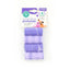Leopet Pungi Igienice Parfumate pentru Caine, Liliac, Set 4 role